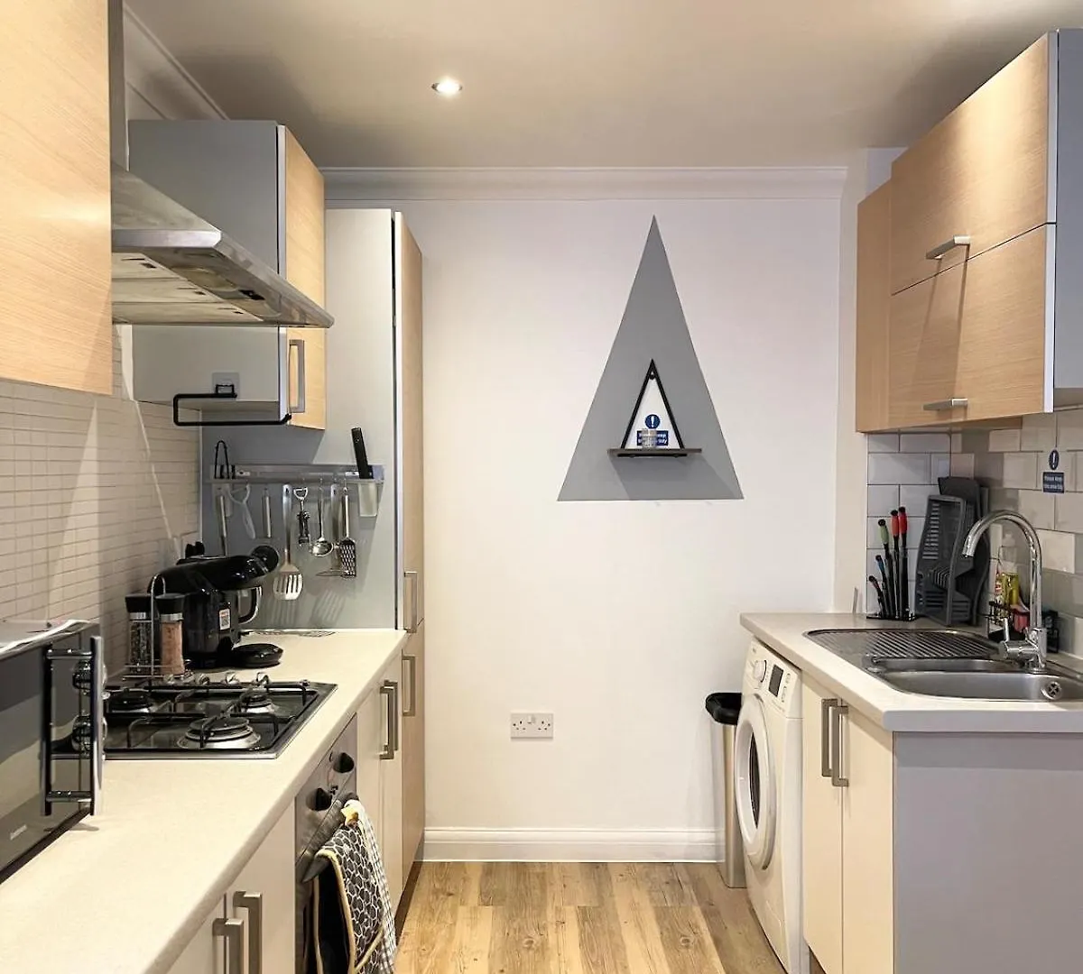Rivington View Apartment Dagenham 0*,  United Kingdom