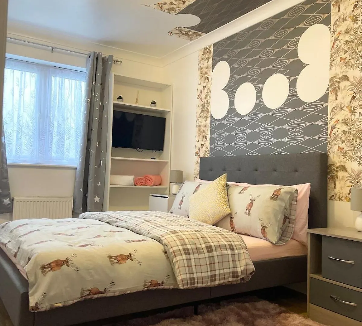Rivington View Apartment Dagenham United Kingdom