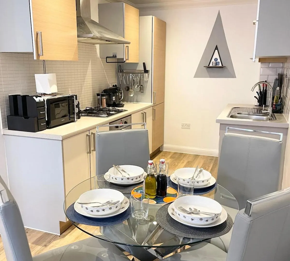 Rivington View Apartment Dagenham 0*,